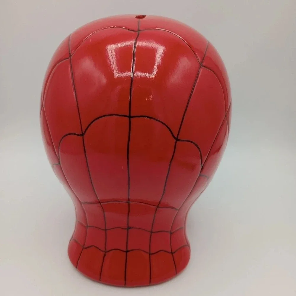 Marvel SPIDERMAN Head 7.5